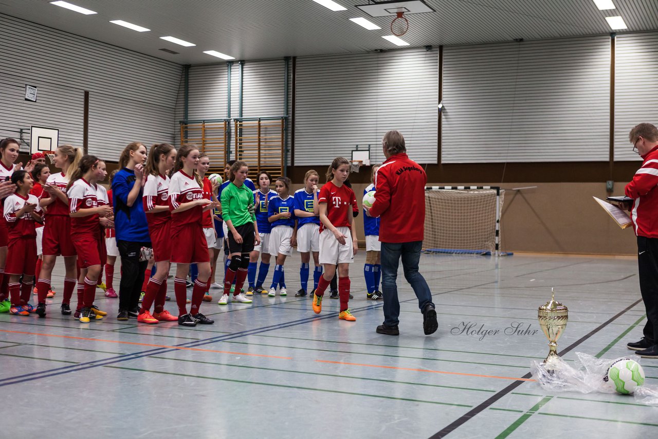 Bild 126 - C-Juniorinnen Kreismeisterschaften